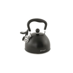 Teekessel Outwell Tea Break 2,2l silber für Camping