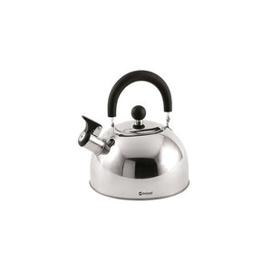 Teekessel Outwell Tea Break 2,2l silber für Camping - 3
