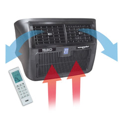 TELAIR Ultra Comfort 6000 mit Steril Air Pro