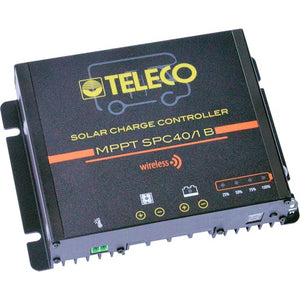 TELECO Solar-Laderegler MPPT SPC 15/1B bis 40/18 12 V 200 bis 560 W