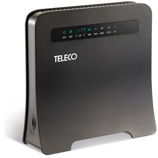 Teleco WLT24EX 12V WLAN-Router & Repeater