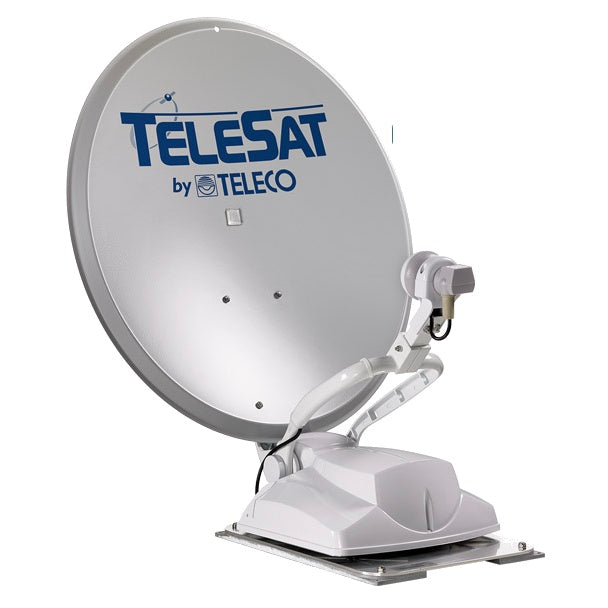 TELESAT BT 65 SMART – Vollautomatische Sat-Anlage