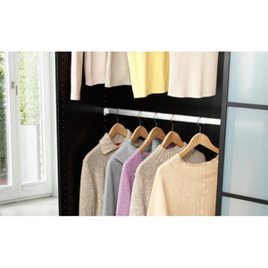 Teleskop-Kleiderstange Aluminium 58–100 cm