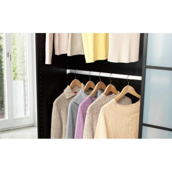 Teleskop-Kleiderstange Aluminium 58–100 cm