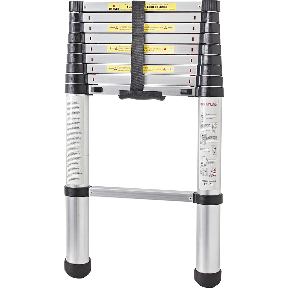 Teleskopleiter BRUNNER Laddy Air 150 kg Traglast