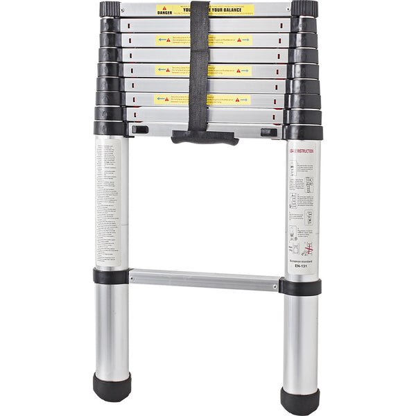 Teleskopleiter BRUNNER Laddy Air 150 kg Traglast - 2