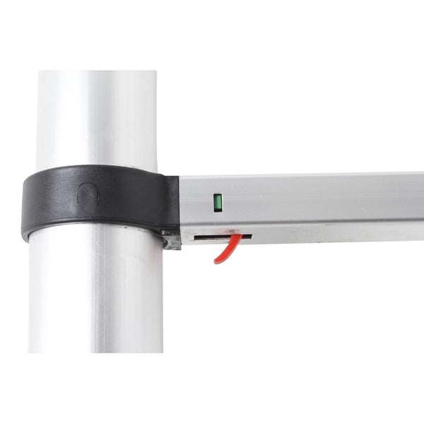 Teleskopleiter BRUNNER Laddy Air 150 kg Traglast - 3