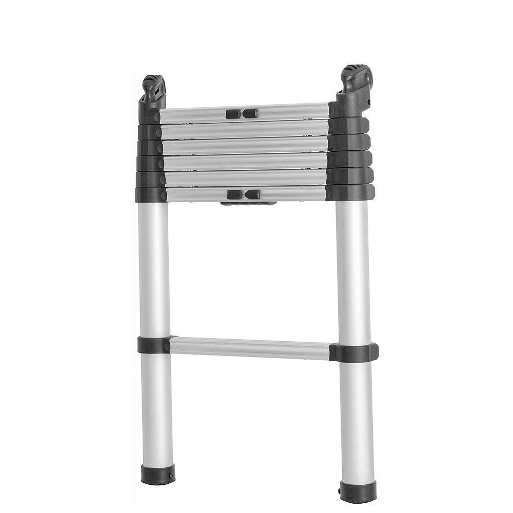 Teleskopleiter HYMER 150 kg - Praktisch & Sicher