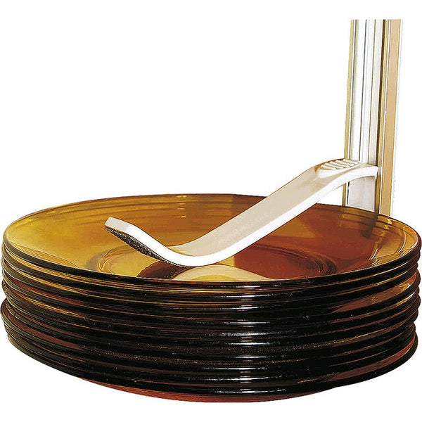 Tellerhalter Alu/Plastik für Caravan - 3