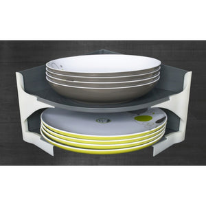 Tellerhalter EKKOO - Optimale Telleraufbewahrung - 4