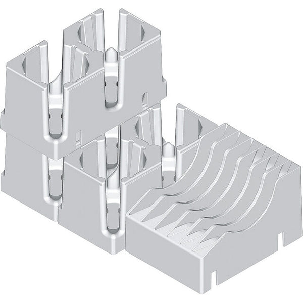 Tellerhalter froli 75 mm - für 6 Teller