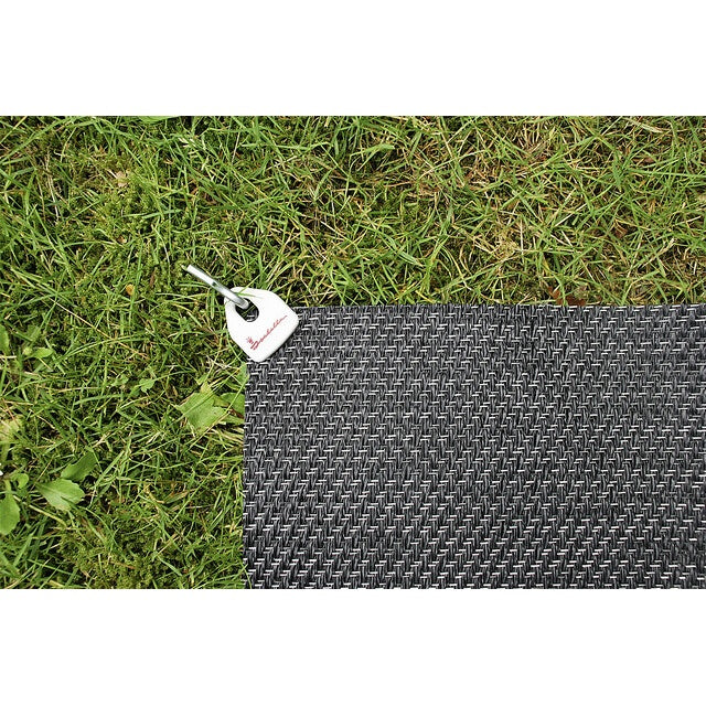 Teppich Clips für Vorzelte - Isabella 4er-Set