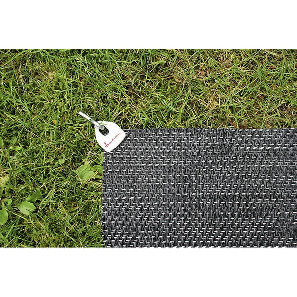 Teppich Clips für Vorzelte - Isabella 4er-Set