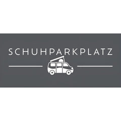 Teppich Läufer Camper Motiv 33x75 cm grau