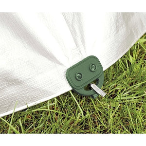 Teppich- und Planenkralle BRUNNER - 4 Stück