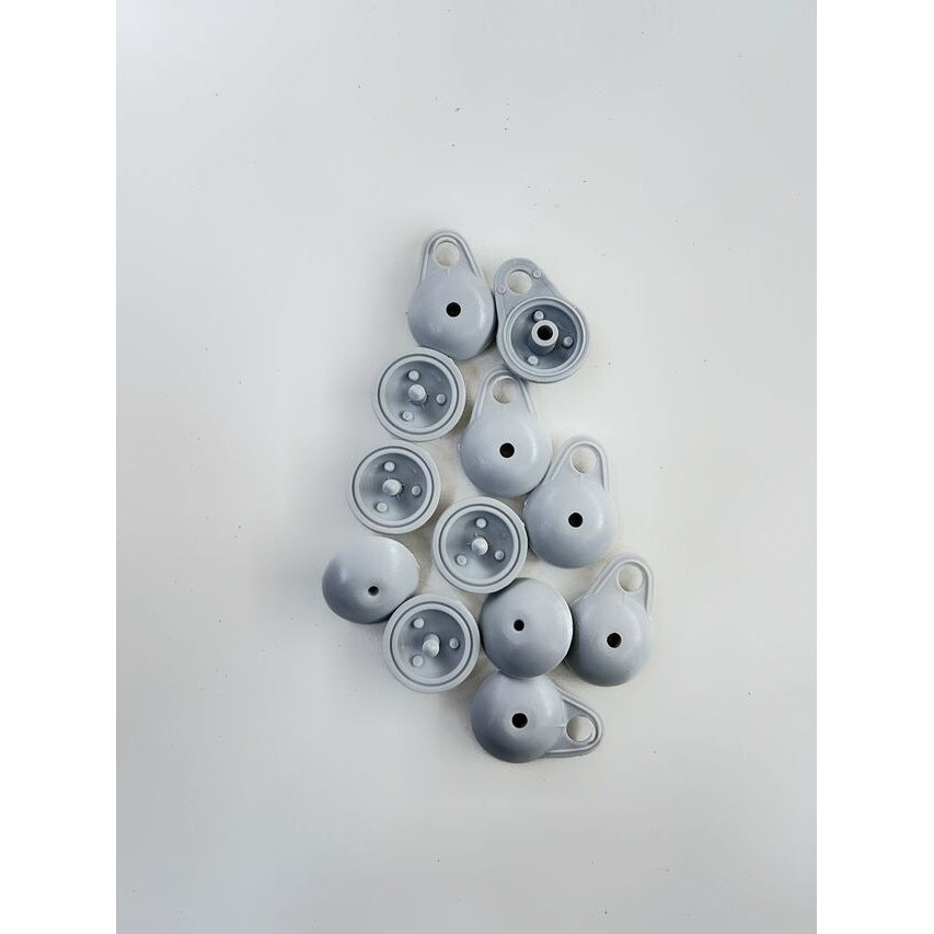 Teppichclips 6er Set – Vorzeltteppich Befestigung