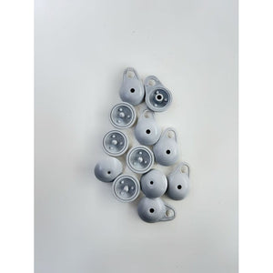 Teppichclips 6er Set – Vorzeltteppich Befestigung