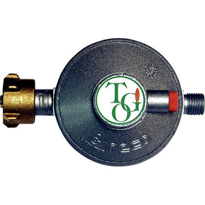 TGO Gasregler 30 mbar 0,8 kg/h KLF x G1/4 LH-KN