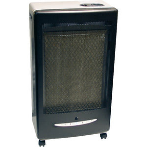 TGO Katalyt-Heizofen 3,1 kW | 3 Stufen