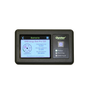 tHEnergy Bedienteil Touch Display THE CS