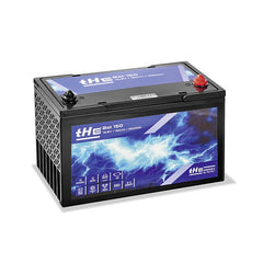 tHEnergy tHE Bat 150 LiFePO4 150Ah Bordbatterie