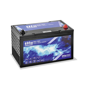 tHEnergy tHE Bat 150 LiFePO4 150Ah Bordbatterie