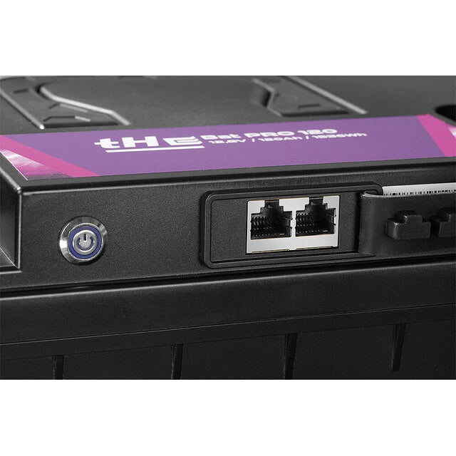 tHEnergy tHE Bat Pro 120 – LiFePO4 12V 120Ah