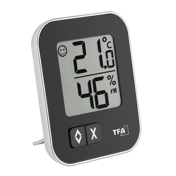 Thermo-Hygrometer digital für Innenräume