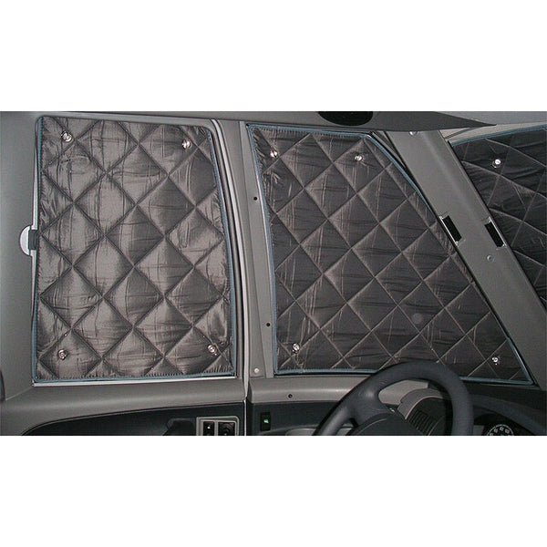 Thermo-Innenmatte Fiat Ducato ab 2014 - 8-lagig - 2