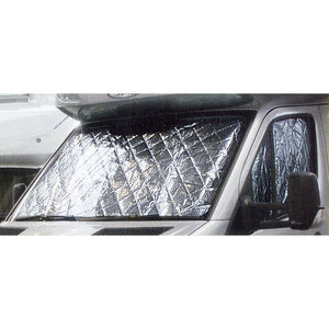 Thermo-Innenmatte Fiat Ducato X290, 8-lagig