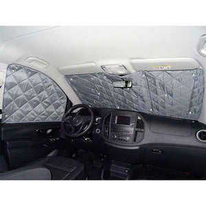 Thermo-Innenmatte für Iveco Daily ab 2014 - 2