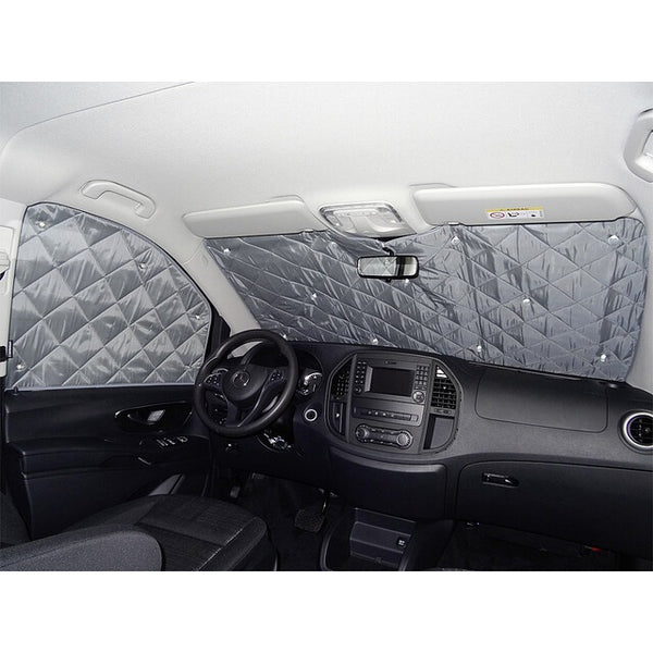 Thermo-Innenmatte TECONCOVER für VW T6/T6.1 - 2