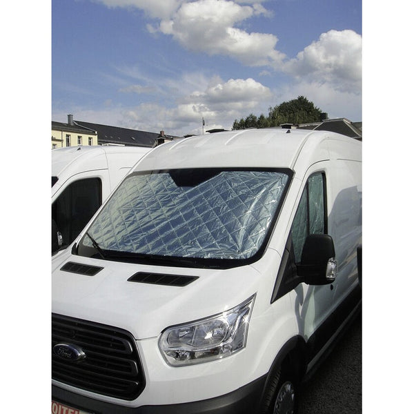 Thermo Innenmatte VW T5 - Isotherm von TECON - 2