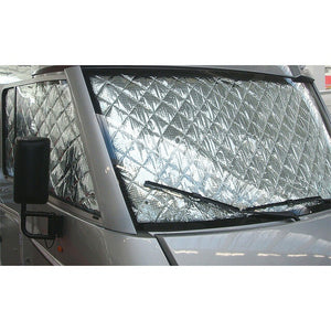 Thermo Innenmatte VW T5 - Isotherm von TECON - 4