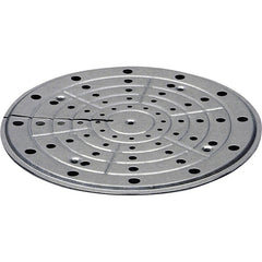 Thermo-Kochplatte aus Stahl – BRUNNER Thermate
