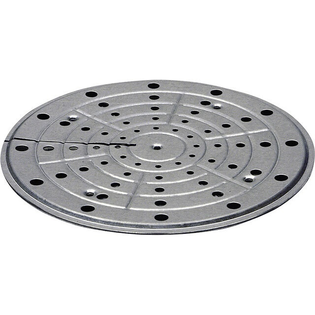 Thermo-Kochplatte aus Stahl – BRUNNER Thermate