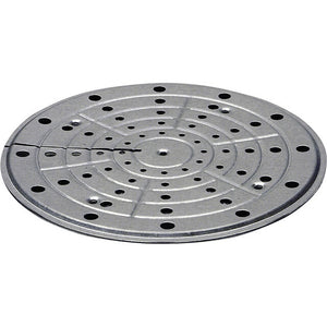 Thermo-Kochplatte aus Stahl – BRUNNER Thermate