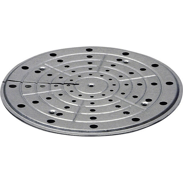 Thermo-Kochplatte aus Stahl – BRUNNER Thermate