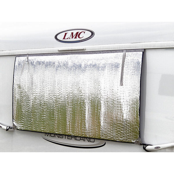 Thermomatte Hindermann 110x74 cm für Wohnwagen - 4