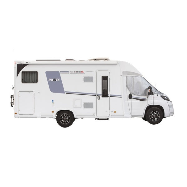 Thermomatte Hindermann für Mercedes Sprinter 2018 - 3
