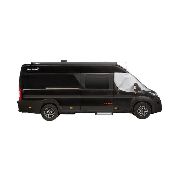 Thermomatte Hindermann für Mercedes Sprinter 2018 - 4