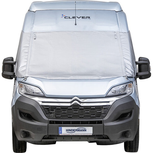 Thermomatte Hindermann für VW Crafter & MAN TGE - 5