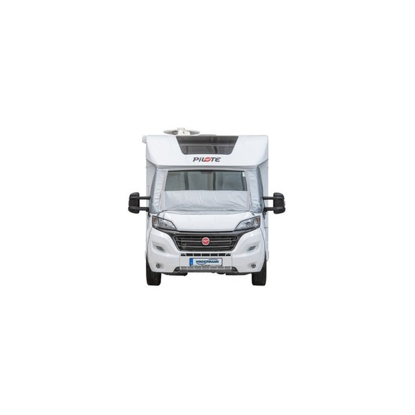 Thermomatte Hindermann für VW Crafter & MAN TGE - 9