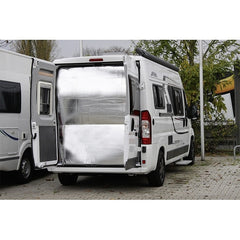 Thermovorhang Fiat Ducato 07 - hellbeige