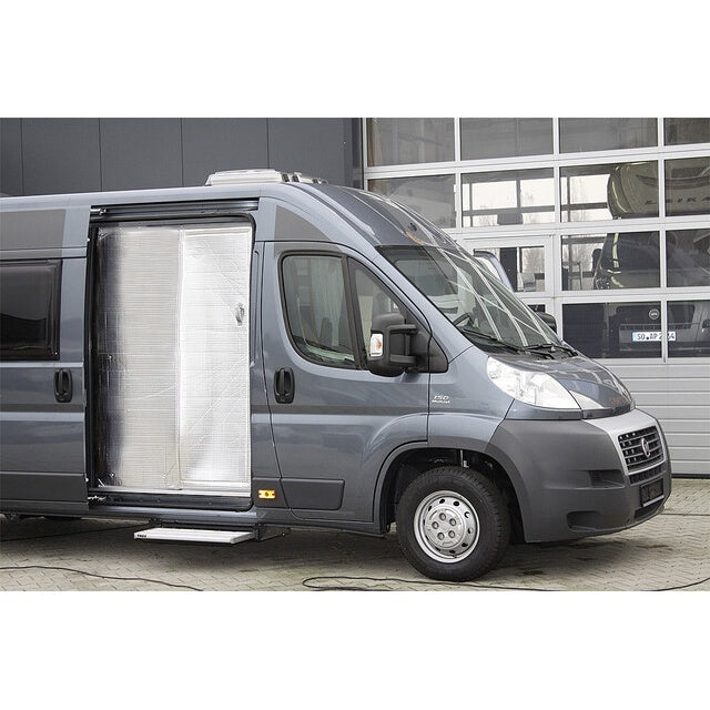 Thermovorhang Fiat Ducato 250 hellgrau