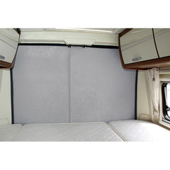 Thermovorhang Fiat Ducato X250/290, hellgrau