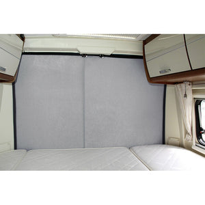 Thermovorhang Fiat Ducato X250/290, hellgrau