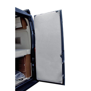 Thermovorhang Fiat Ducato X250/290, hellgrau - 2