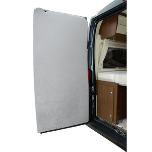 Thermovorhang Fiat Ducato X250/290, hellgrau - 3