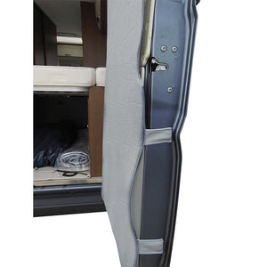 Thermovorhang Fiat Ducato X250/290, hellgrau - 5